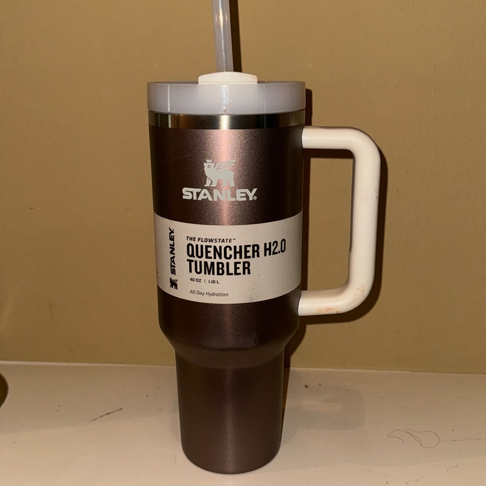 Stanley Quencher 2.0 FlowState 40 oz Tumbler